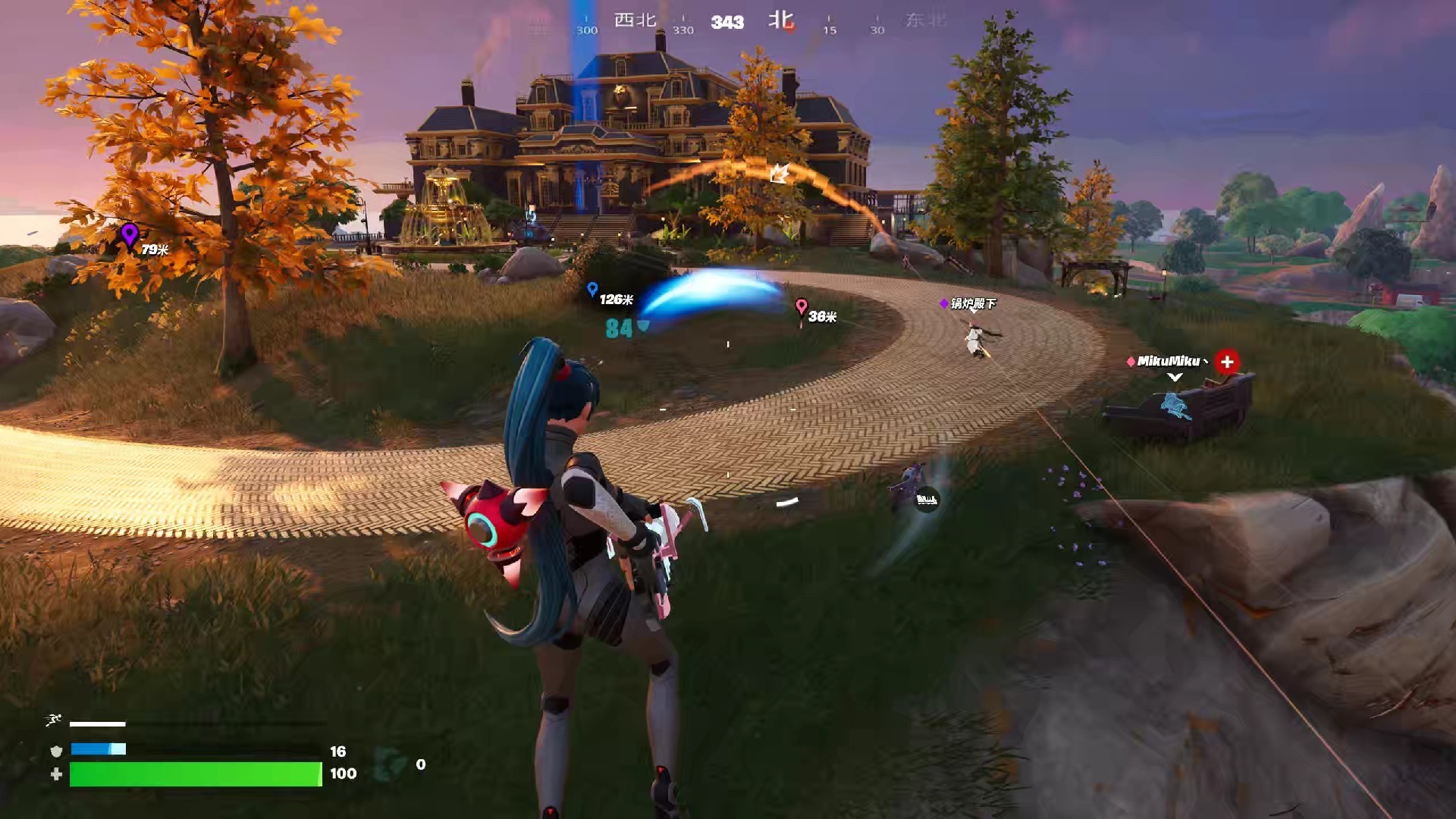 围内各有一 围内各有一