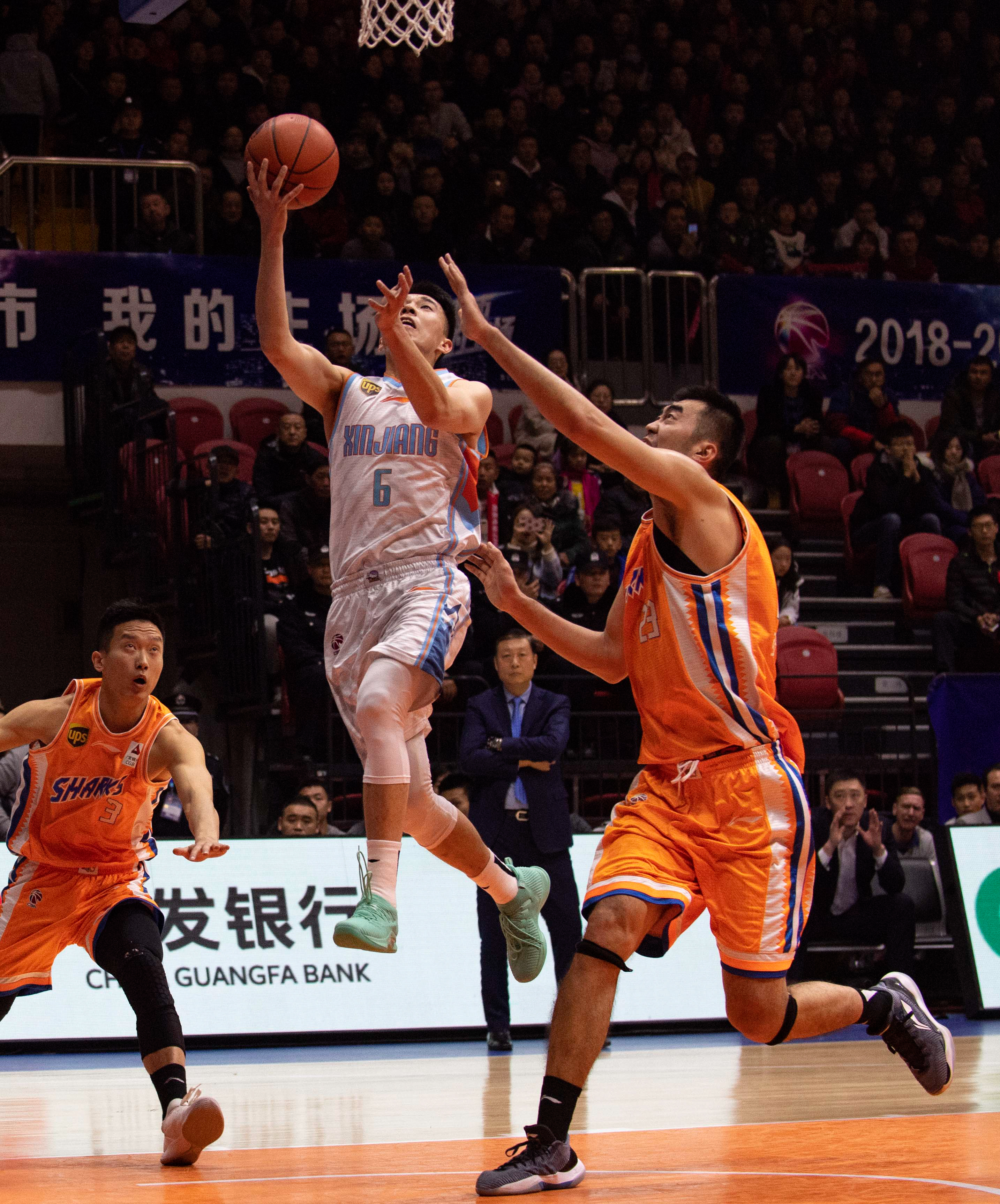 直接交鋒 直接交鋒