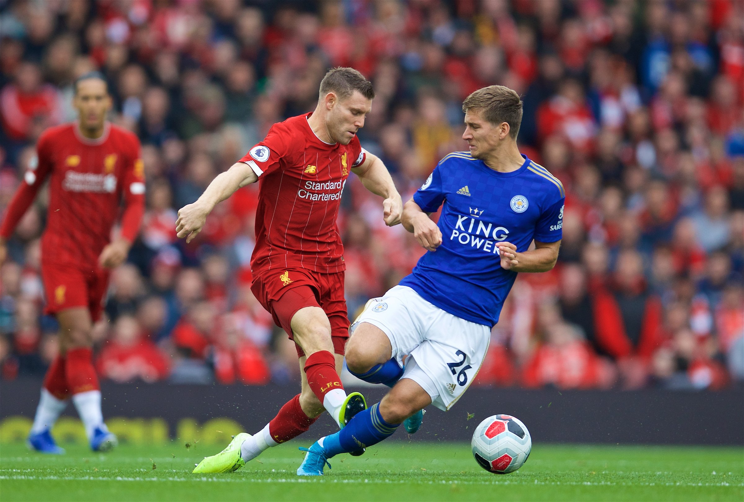 低至中风险 低至中风险